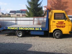  Pomoc drogowa
