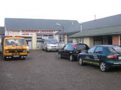 Nasza firma z zewntrz