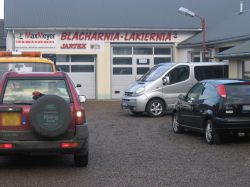  Nasza firma z zewntrz
